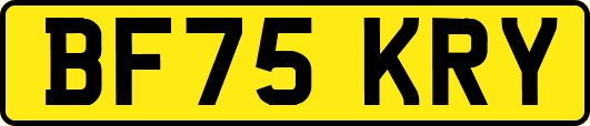 BF75KRY
