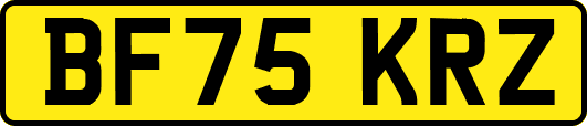 BF75KRZ