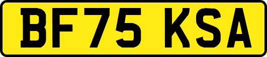 BF75KSA