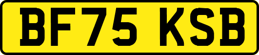 BF75KSB