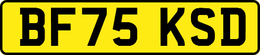 BF75KSD