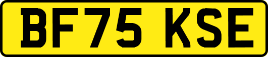 BF75KSE