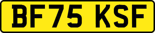 BF75KSF