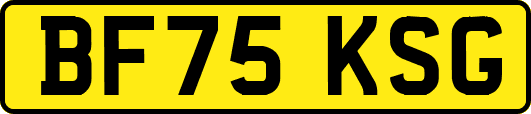 BF75KSG
