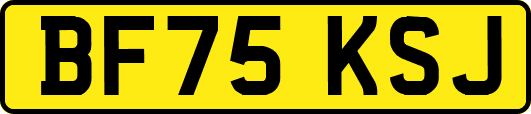 BF75KSJ