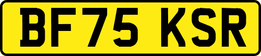 BF75KSR
