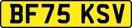 BF75KSV