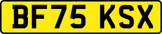BF75KSX