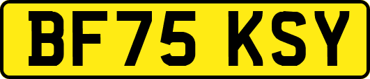 BF75KSY