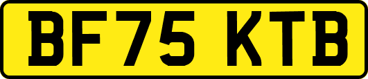 BF75KTB