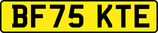 BF75KTE