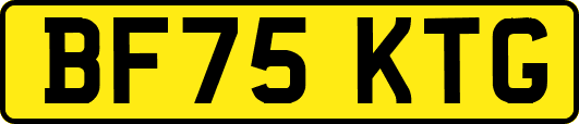 BF75KTG