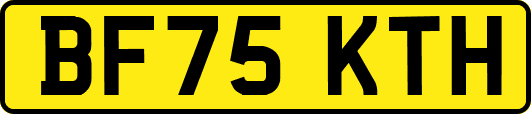 BF75KTH