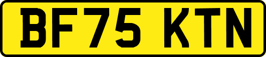 BF75KTN
