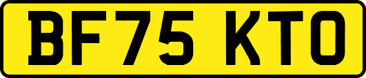 BF75KTO