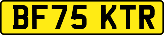 BF75KTR