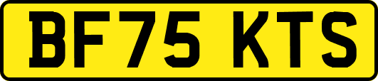 BF75KTS