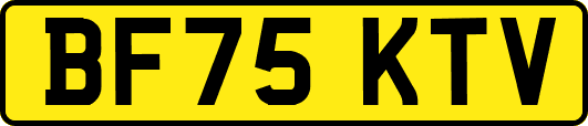 BF75KTV