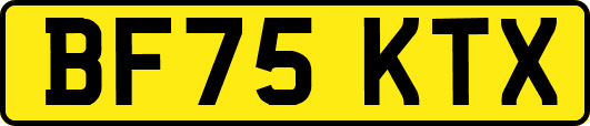 BF75KTX