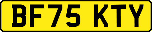 BF75KTY