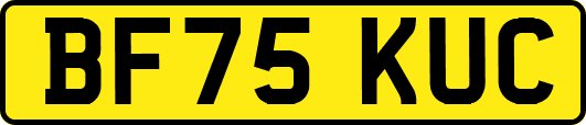 BF75KUC
