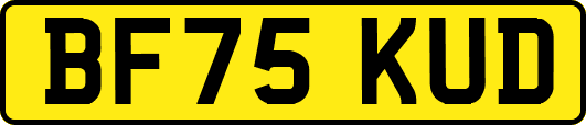 BF75KUD