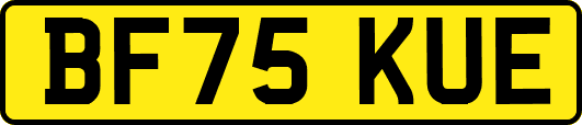 BF75KUE
