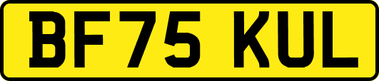 BF75KUL