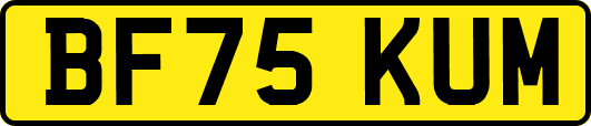 BF75KUM