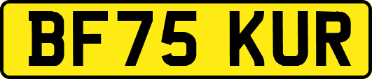 BF75KUR