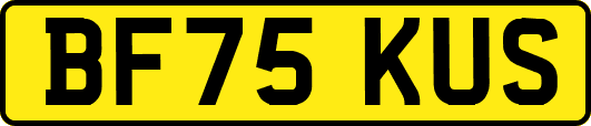 BF75KUS