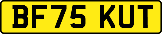 BF75KUT