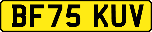 BF75KUV