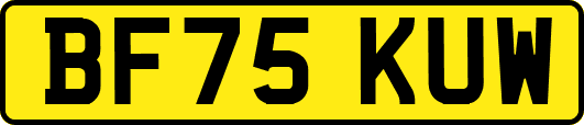 BF75KUW