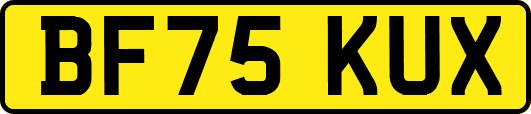 BF75KUX