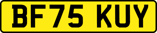 BF75KUY