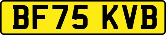 BF75KVB