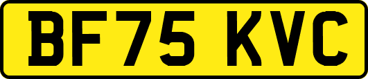 BF75KVC