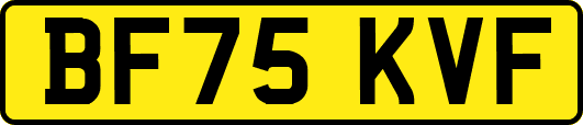 BF75KVF