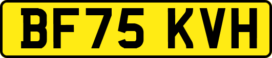BF75KVH