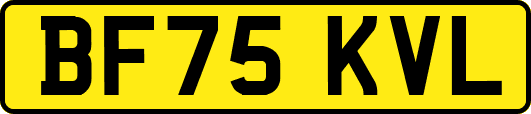 BF75KVL