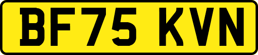 BF75KVN