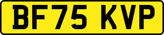 BF75KVP