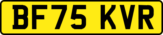 BF75KVR