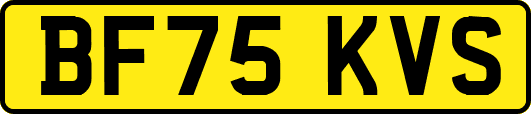 BF75KVS