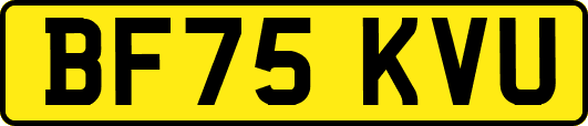 BF75KVU