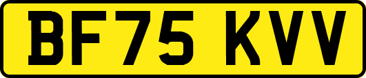 BF75KVV