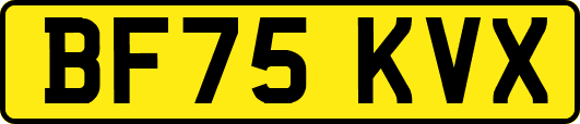 BF75KVX