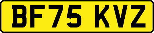 BF75KVZ