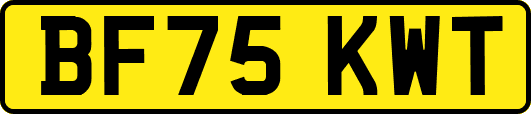 BF75KWT